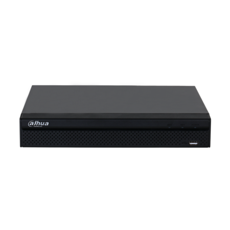 Dahua DHI-NVR2104HS-P-4KS3 - 4-Kanaals PoE IP Netwerkvideorecorder