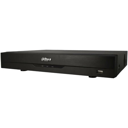 Dahua DHI-NVR2216-16P-I2 16-Kanaals PoE IP NVR - WizSense 4K Netwerk Recorder