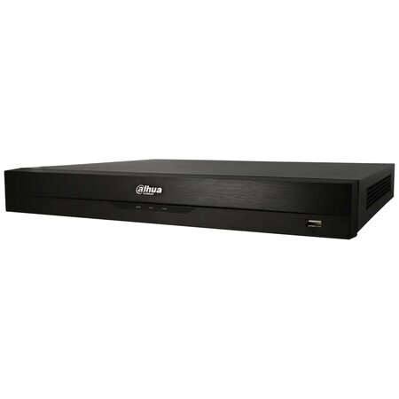 Dahua DHI-NVR5216-16P-EI NVR - 16-Kanaals Netwerk Video Recorder met 4K en PoE