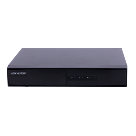 Hikvision DS-7108NI-Q1/8P/M(D) NVR Recorder - 8-Kanaals PoE - 4MP - H.265+