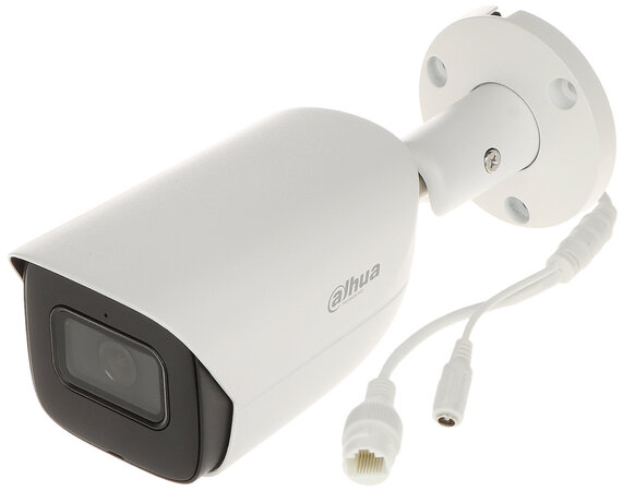 Dahua WizSense IPC-HFW2541E-S 5MP PoE Bullet Beveiligingscamera Buiten IP67