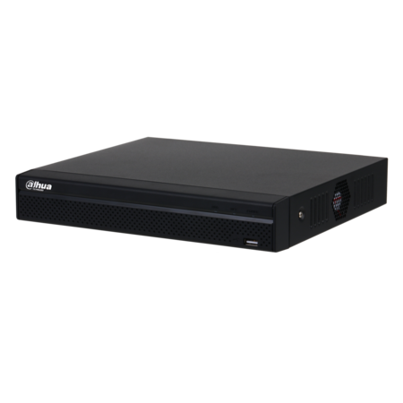 Dahua NVR4108HS-8P-4KS3 - 8-Kanaals 4K PoE NVR Netwerkvideorecorder