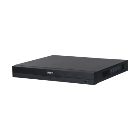 Dahua WizSense NVR4208-8P-EI 8-Kanaals PoE NVR Netwerk Recorder