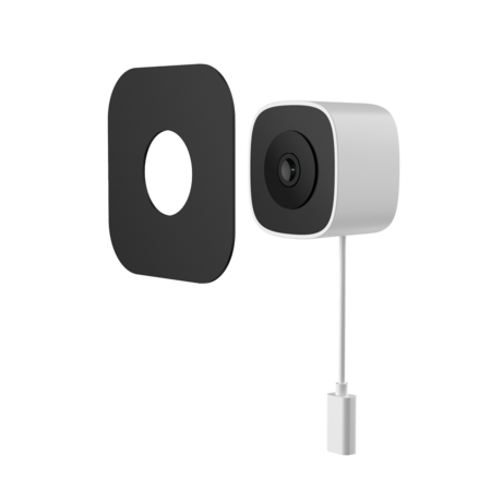 Nivian NVS-IPC-I6-WINDOW IP Wifi Camera Achter Glas - 3MP 2K Tuya Smart Home