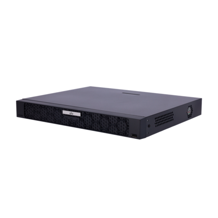 Uniview UV-NVR502-16B-P16 Professionele 16-Kanaals PoE NVR Recorder 4K