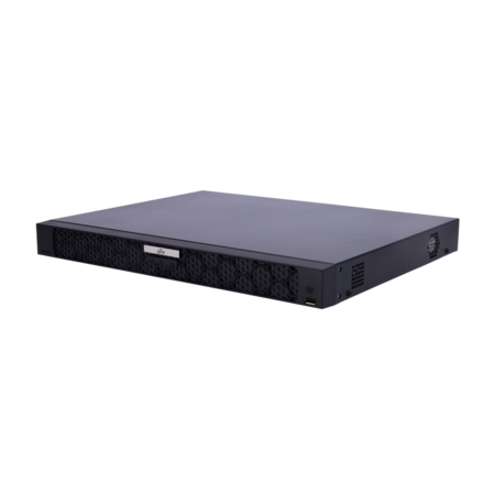 Uniview UV-NVR504-16B Professionele NVR - 16 Kanalen - 8MP 4K - 4 HDD Slot