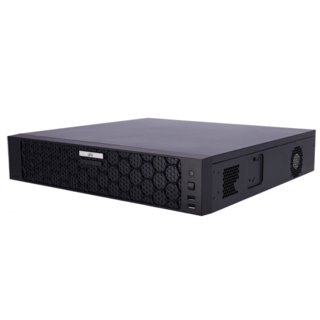 Uniview UV-NVR504-16E-P16-IQ Professional NVR - 16-Kanaals PoE Netwerk Recorder