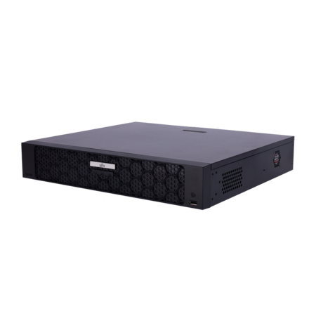 Uniview UV-NVR504-32B-P16 NVR - 32 Kanalen - 16 PoE - 4K Ultra HD - 4 HDD slots
