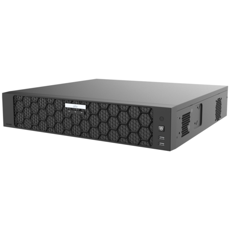 Uniview UV-NVR504-32E-IQ Professionele NVR - 32 Kanalen - 4 HDD - 4K Ultra HD