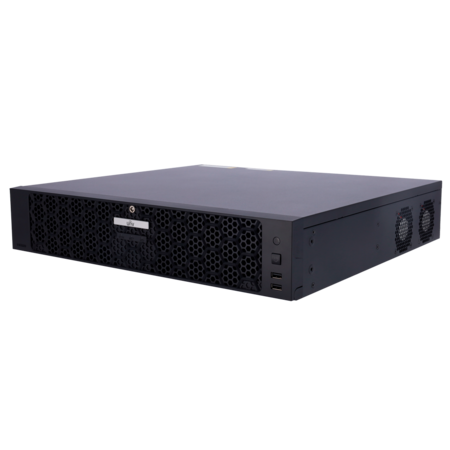 Uniview UV-NVR508-32E-R Prime Professionele 32-Kanaals NVR Recorder 4K 8x HDD