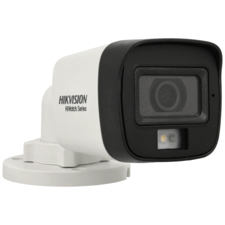 HiWatch 4MP IP Bullet Camera - 2.8mm Lens - IP67 PoE Outdoor Beveiligingscamera
