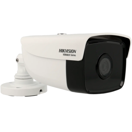 Hikvision HiWatch HWI-B420H IP Bullet Camera - 2MP Full HD - 4mm Lens - PoE IP67