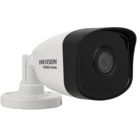 HiWatch HWI-B121H-M IP Bullet Camera - 2MP Full HD PoE Buiten Beveiligingscamera