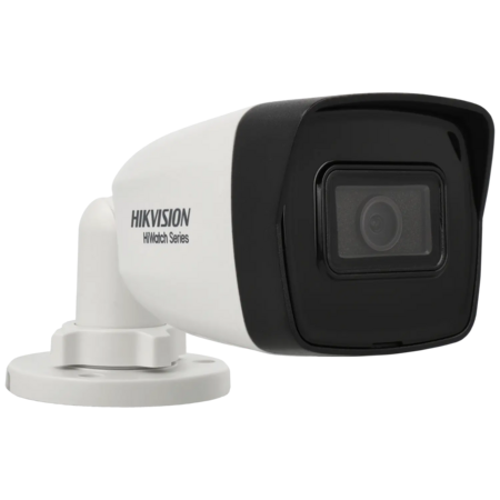 Hikvision HiWatch HWI-B120HA IP Camera - 2MP Bullet met 2.8mm Lens en PoE
