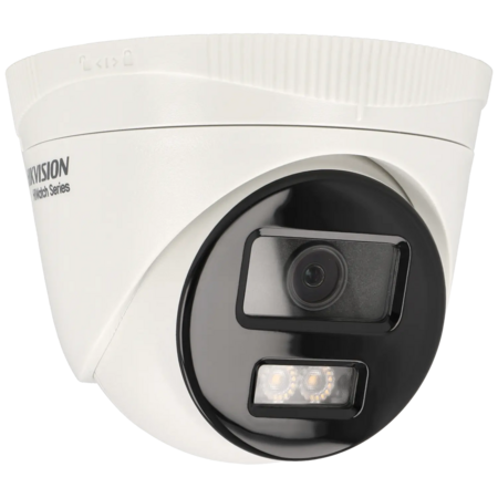 Hikvision ColorVu HWI-T249H Minidome IP Camera - 4MP - 2.8mm Lens - IP67