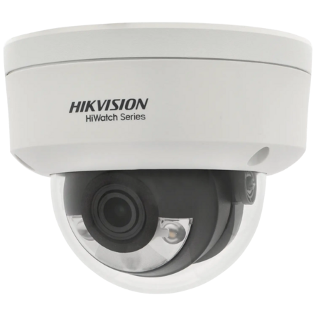 Hikvision HWI-D149H ColorVu IP Camera - 4MP Dome Beveiligingscamera met PoE