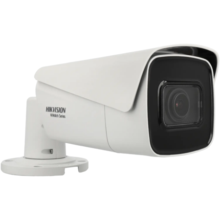 Hikvision Acusense 8MP Bullet IP Camera - 4K Bewakingscamera met Optische Zoom