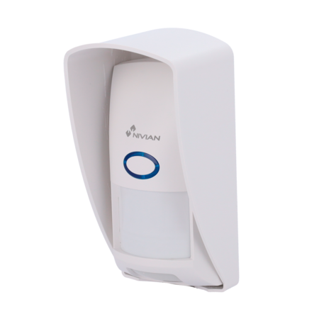Nivian NVS-OUTDOORPIR Bewegingssensor voor Buiten.