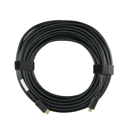 Actieve HDMI Kabel 25 meter - Versterkt en afgeschermd voor bewakingscamera's