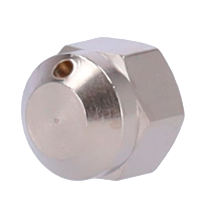 Defendertech verlengstuk 45&ordm; voor activering, 1 gat