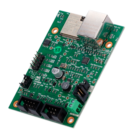 URFOG Cloud verbindingsset voor modulaire mistgeneratoren