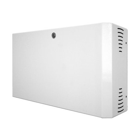 Defendertech Mistgenerator 415 m3 met 2 Ajax relais wit