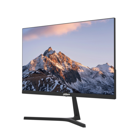 Dahua Full HD LED Monitor 21,5 inch 100Hz - voor Camerabewaking en Kantoor