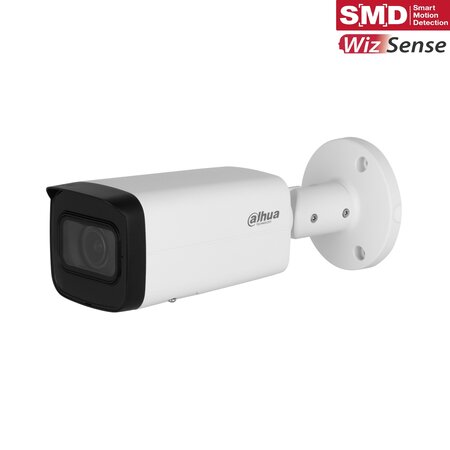 Dahua IPC-HFW2841TP-ZS 8MP IP Bullet Camera met gemotoriseerde lens