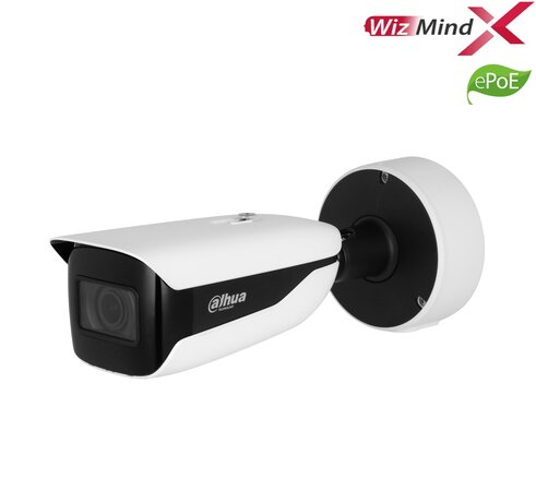 Dahua IPC-HFW7842HP-Z4-X 8MP IP Bullet Camera met 8-32mm lens