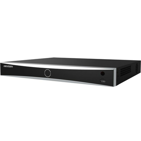Hikvision 16-kanaals 4K NVR DS-7616NXI-K2/16P met 16 PoE-poorten