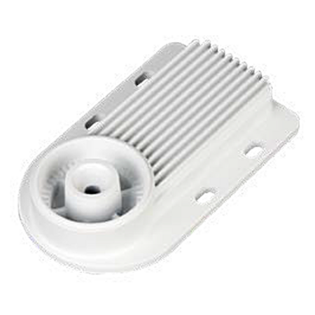 Dahua Mastbeugel adapter voor PFA150 - Aluminium, wit
