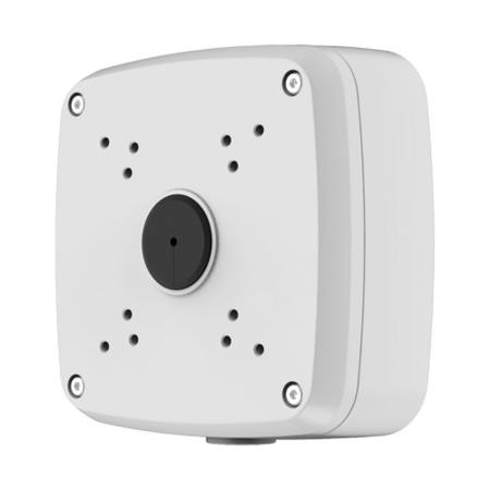Dahua Aansluitdoos Aluminium IP66 - Voor Dome- en Bulletcamera's