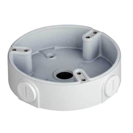 Dahua aansluitdoos 122 mm aluminium voor domecamera's buiten