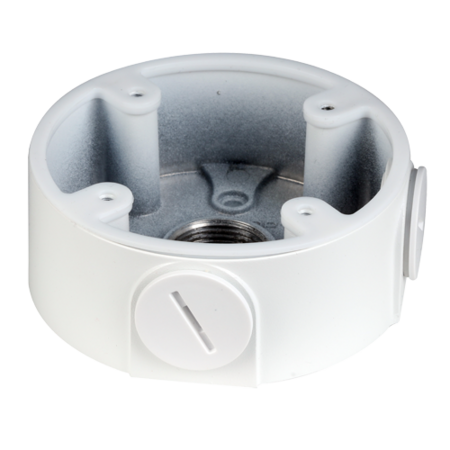 Dahua aansluitdoos voor domecamera's, aluminium met 96,7 mm diameter