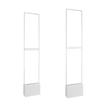 Safire EAS-Antidiefstalantenne AM 58kHz Acryl Master-Slave Set