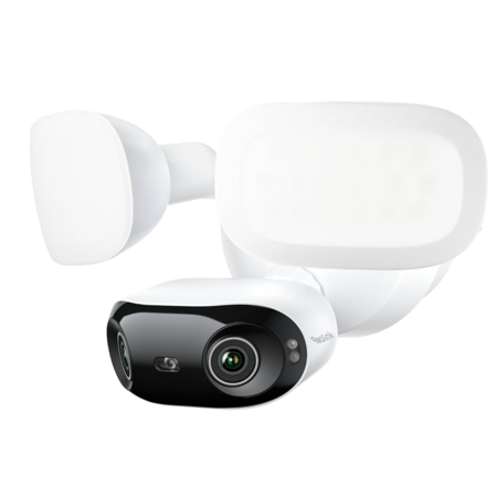Reolink F751W Duo WiFi Beveiligingscamera - 8MP 180&deg; Lens met Floodlight Buiten