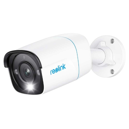 Reolink 12MP PoE Bullet IP-Camera &ndash; Outdoor Beveiligingscamera met AI &amp; Nachtzicht