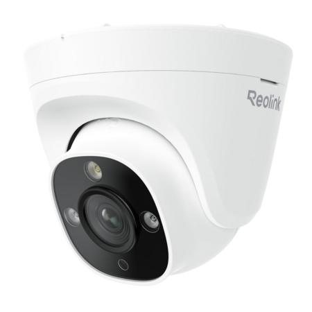 Reolink Pro RP-PCT8M 4K 8MP slimme outdoor PoE camera