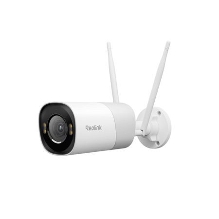 Reolink 8MP 4K Dual-WiFi Buiten Beveiligingscamera met AI en Nachtzicht