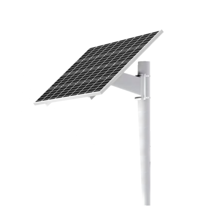 Safire CCTV Voedingssysteem op Zonne-energie 60W 256Wh SF-SOLARKIT-BATT-256WH