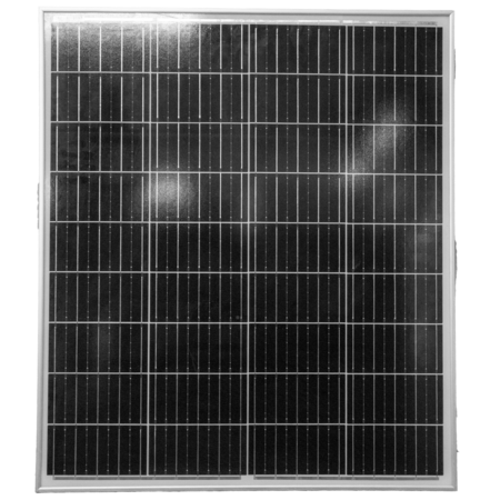 TODAIR Voedingssysteem op Zonne-energie 100W voor CCTV - TO-TDM100W50A