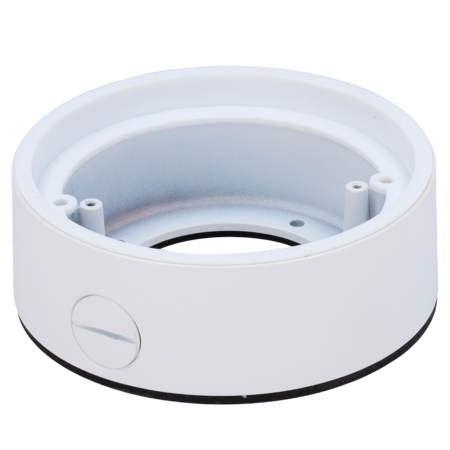 VCA Technology Opbouwbeugel VCA-BJC03 - Aluminium Aansluitdoos voor Domecamera