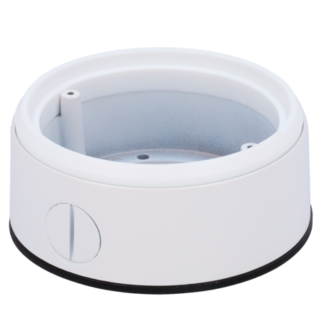 VCA Technology VCA-BJC04 Aansluitdoos voor compacte domecamera's - Wit (RAL9003)