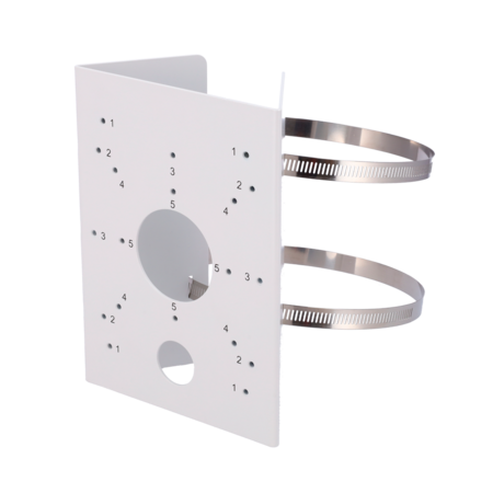 VCA Technology Paalmontage Adapter VCA-BP01 voor IPAi-camera's