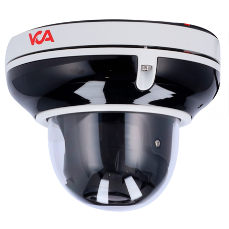 VCA Technology IP Minidome Camera 5MP met 2.7-13.5mm Lens - VCA-IPAi325S-MR
