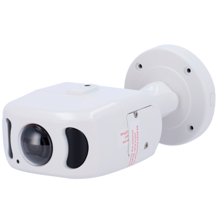 VCA Technology IP Bullet Camera 4K met 180 Graden Beeldhoek - VCA-IPAi66A08-FR