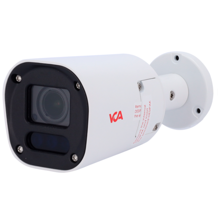 VCA Technology Bullet IP-camera 5MP met 2.7-13.5mm Lens - VCA-IPAi685S-MR