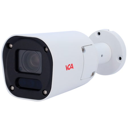 VCA Technology Bullet IP-camera 5MP met 5-50mm zoomlens - VCA-IPAi685S-ZR
