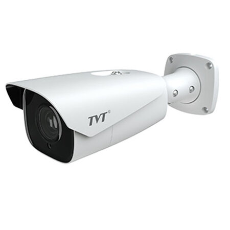 TVT TD-9423A3-LR ANPR Camera 2MP - 100m IR voor Kentekenherkenning