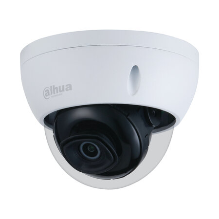 Dahua WizSense IPC-HDBW2541E-S 5MP PoE Dome IP Beveiligingscamera Buiten